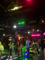 Partee Putt Mini-Golf Bar, Toronto & Vancouver