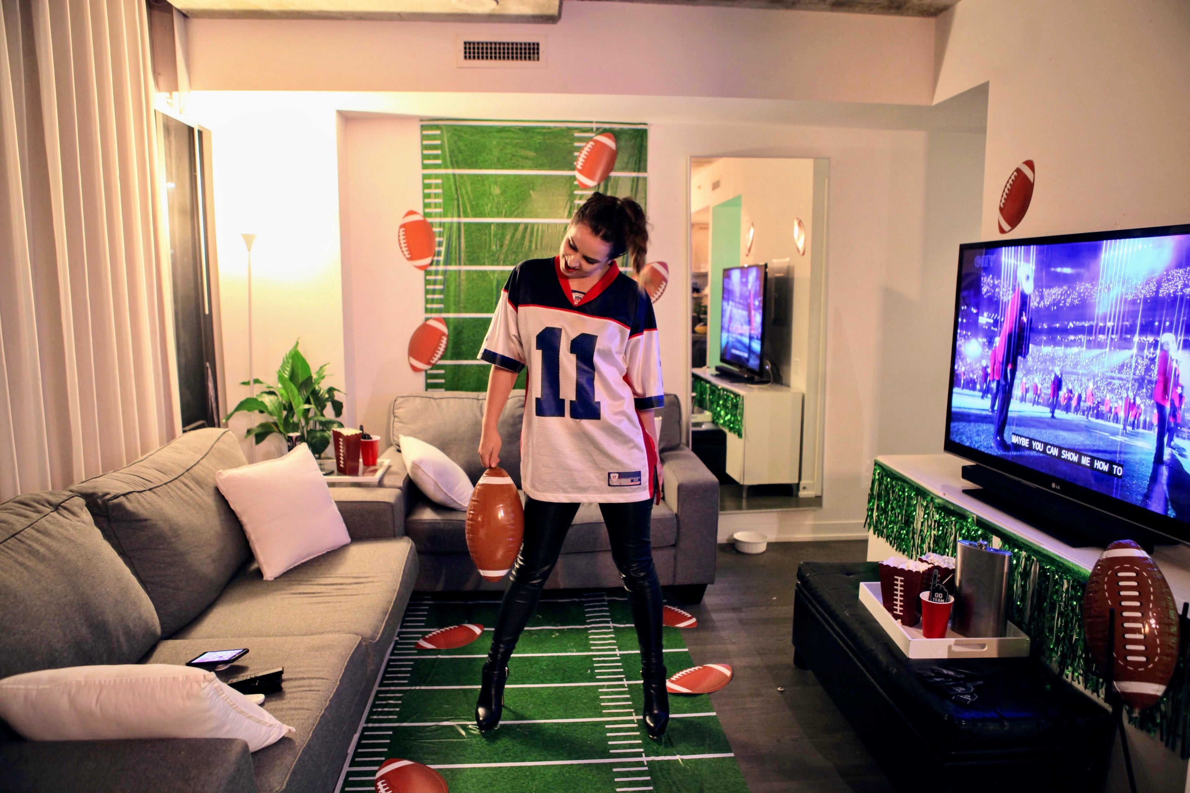 Superbowl Party