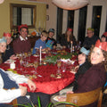 Christmas Dinner Party