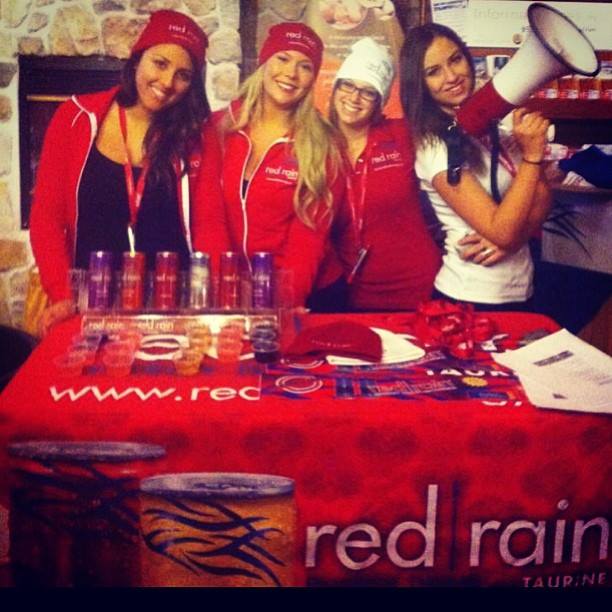 Red Rain Energy Drink 1