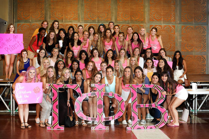 Gamma Phi Rush Party
