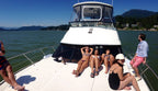 Yacht Charter, Vancouver