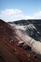 Volcano Boarding, Nicaragua