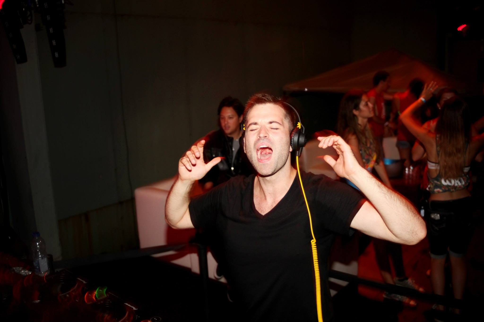 DJ Stonehouse