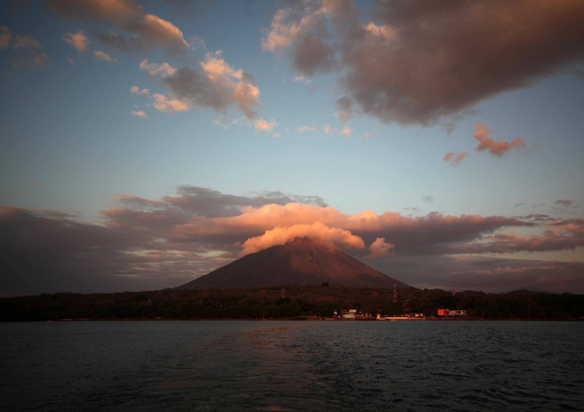 Ometepe Island, Nicaragua
