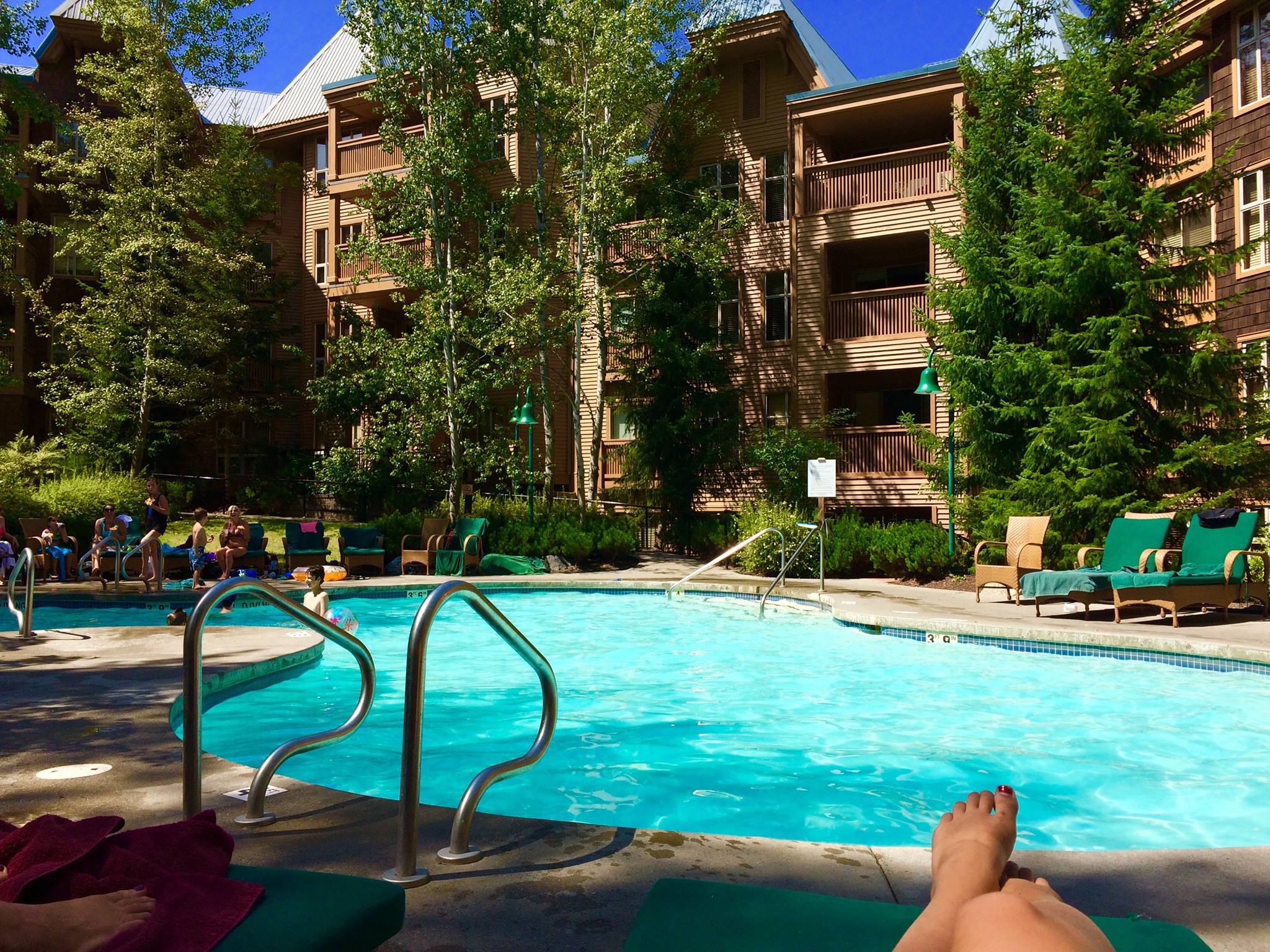 Intrawest Hotel, Whistler