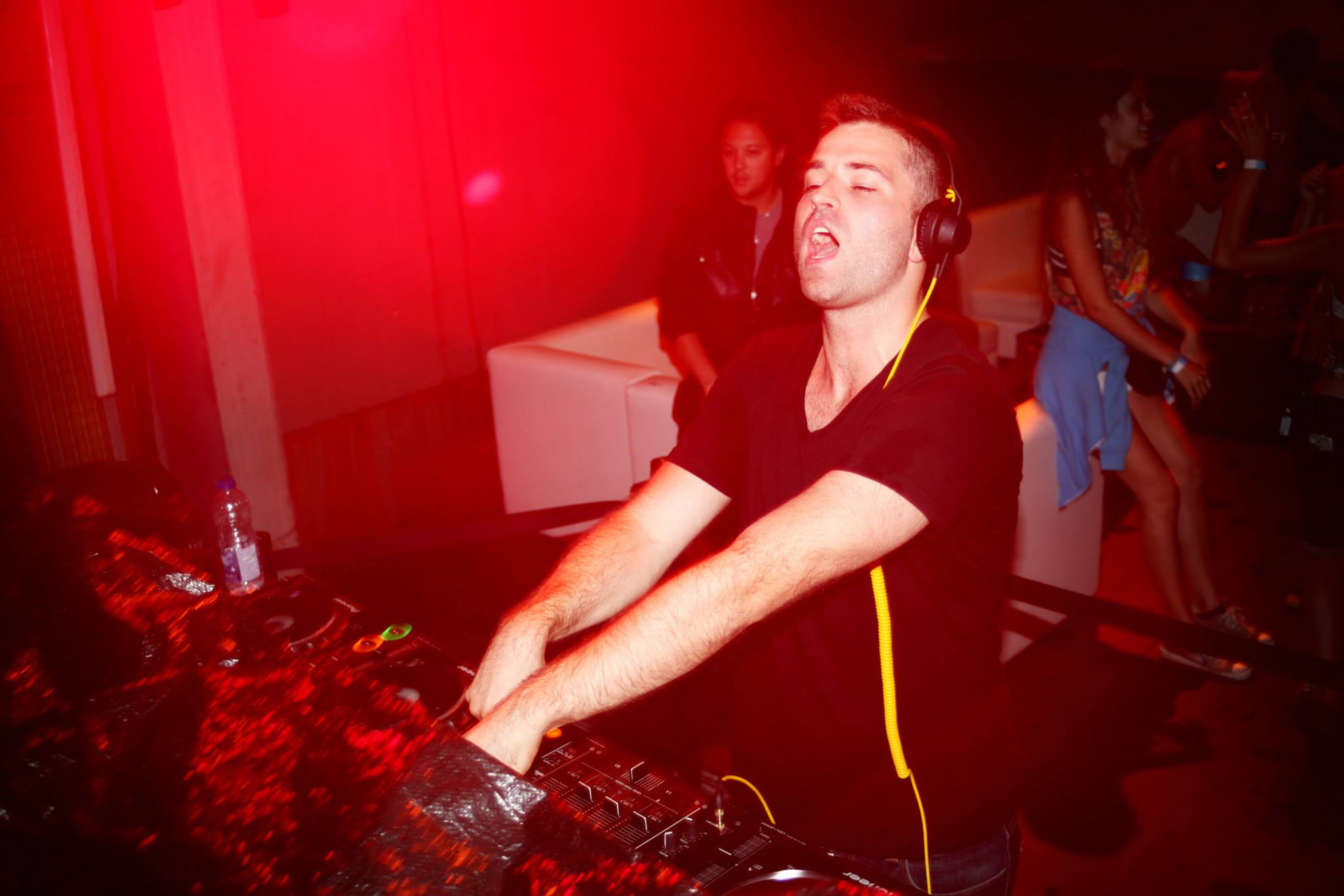DJ Stonehouse
