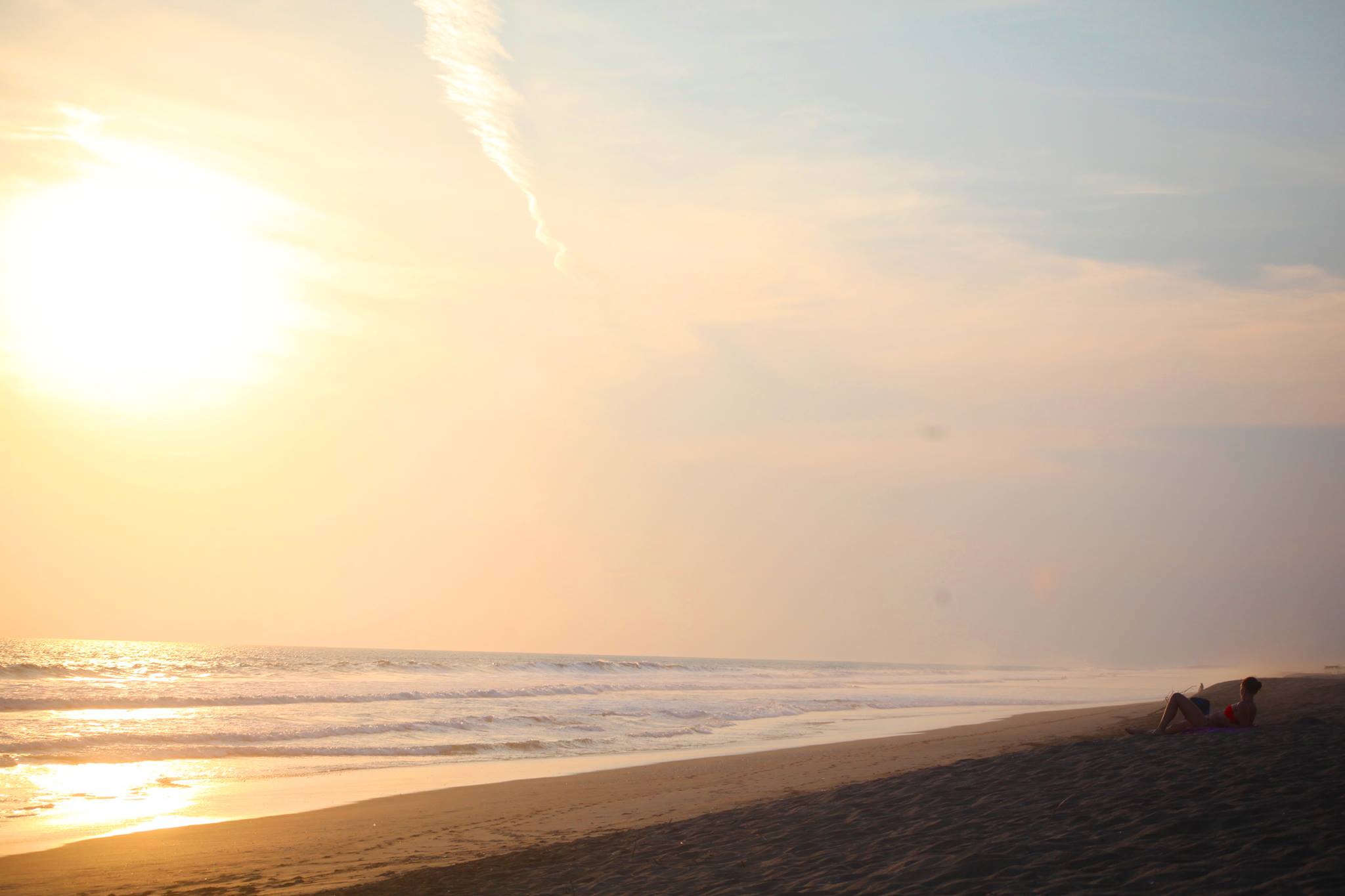 Surfing Turtle Lodge, Nicaragua