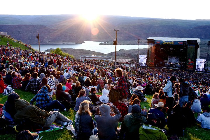 Sasquatch Music Festival
