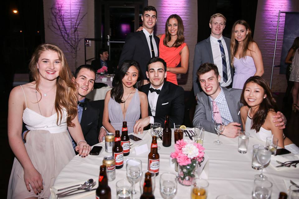 The Pink End Year Gala