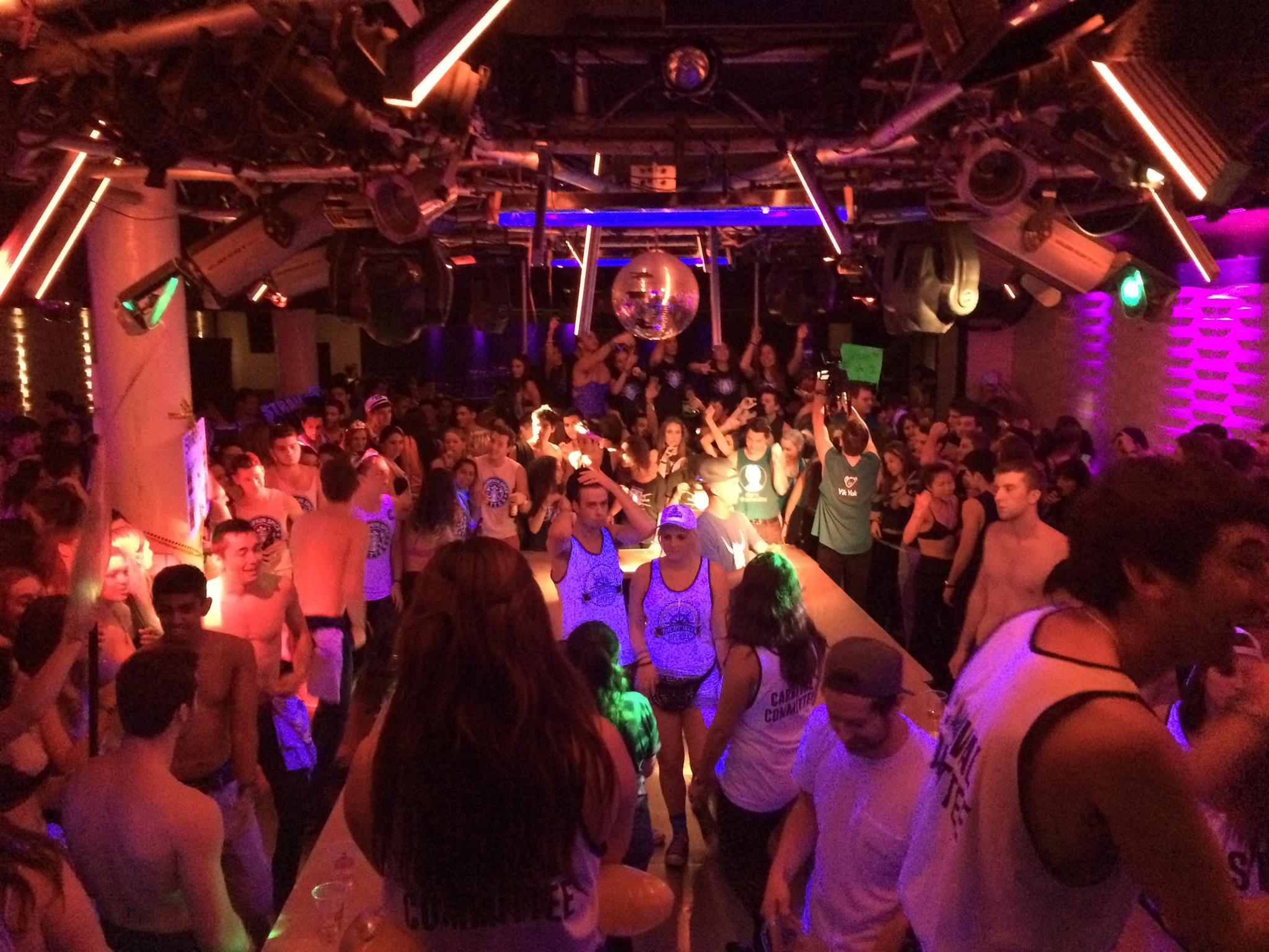 Yacht Week Hype Week, Montreal