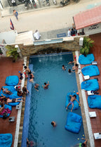 Funky Flash Packers Hotel, Cambodia