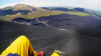 Volcano Boarding, Nicaragua
