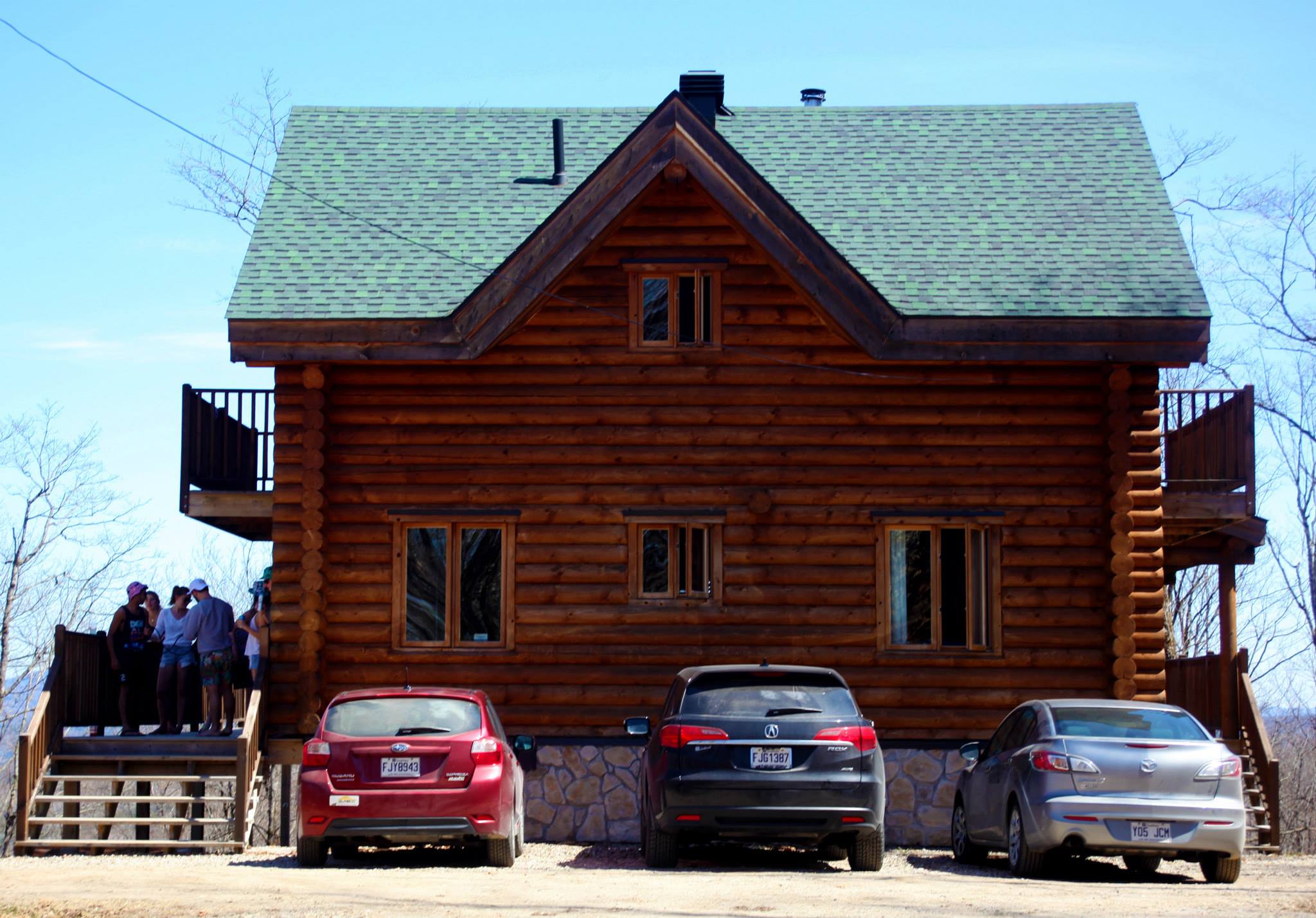 Blueberry Mountain Chalet, Quebec