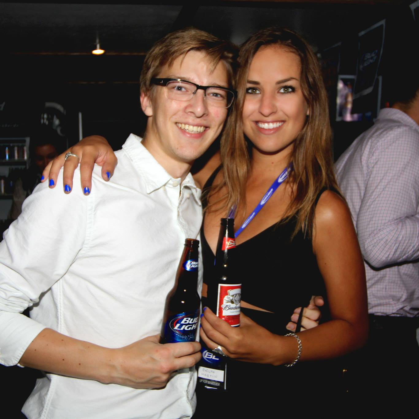 Bud Light Boat Cruise