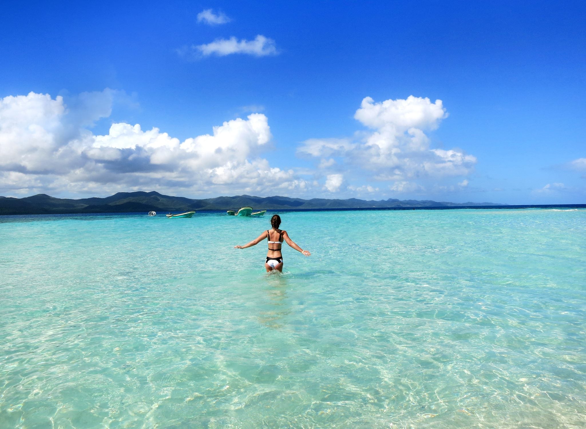 Paradise Island Boat Tour, Dominican Republic