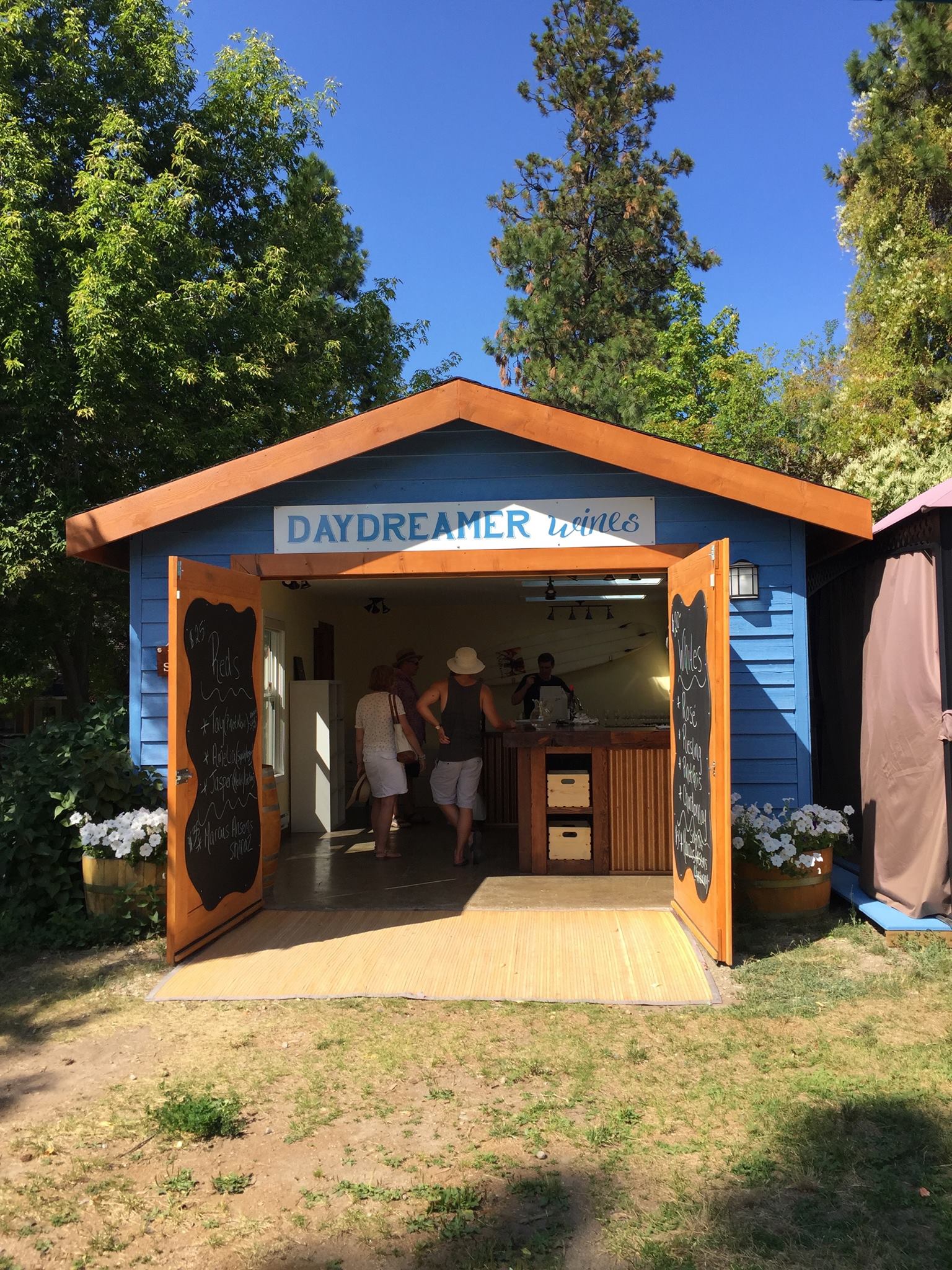 Daydreamer Winery