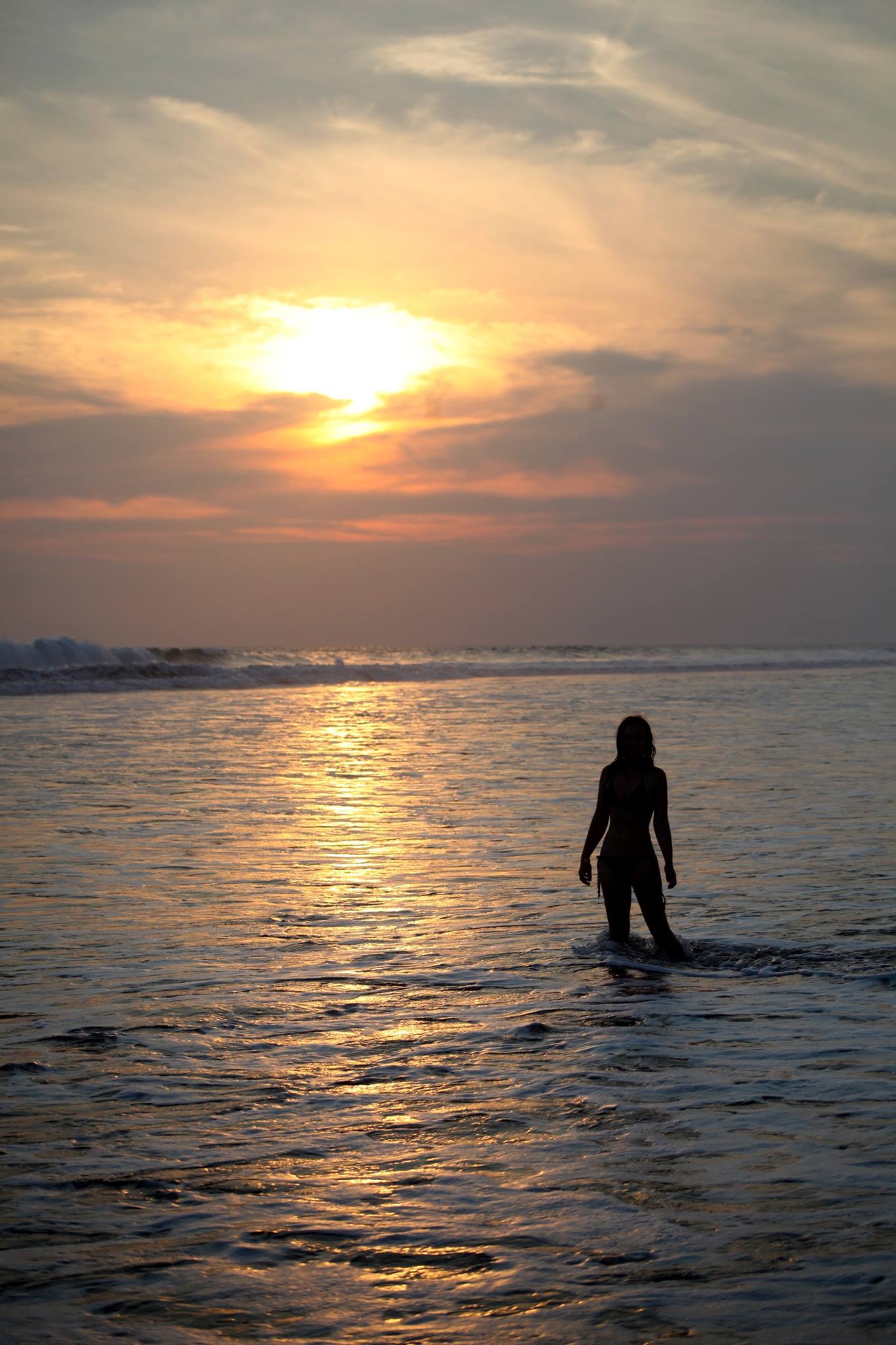 Surfing Turtle Lodge, Nicaragua