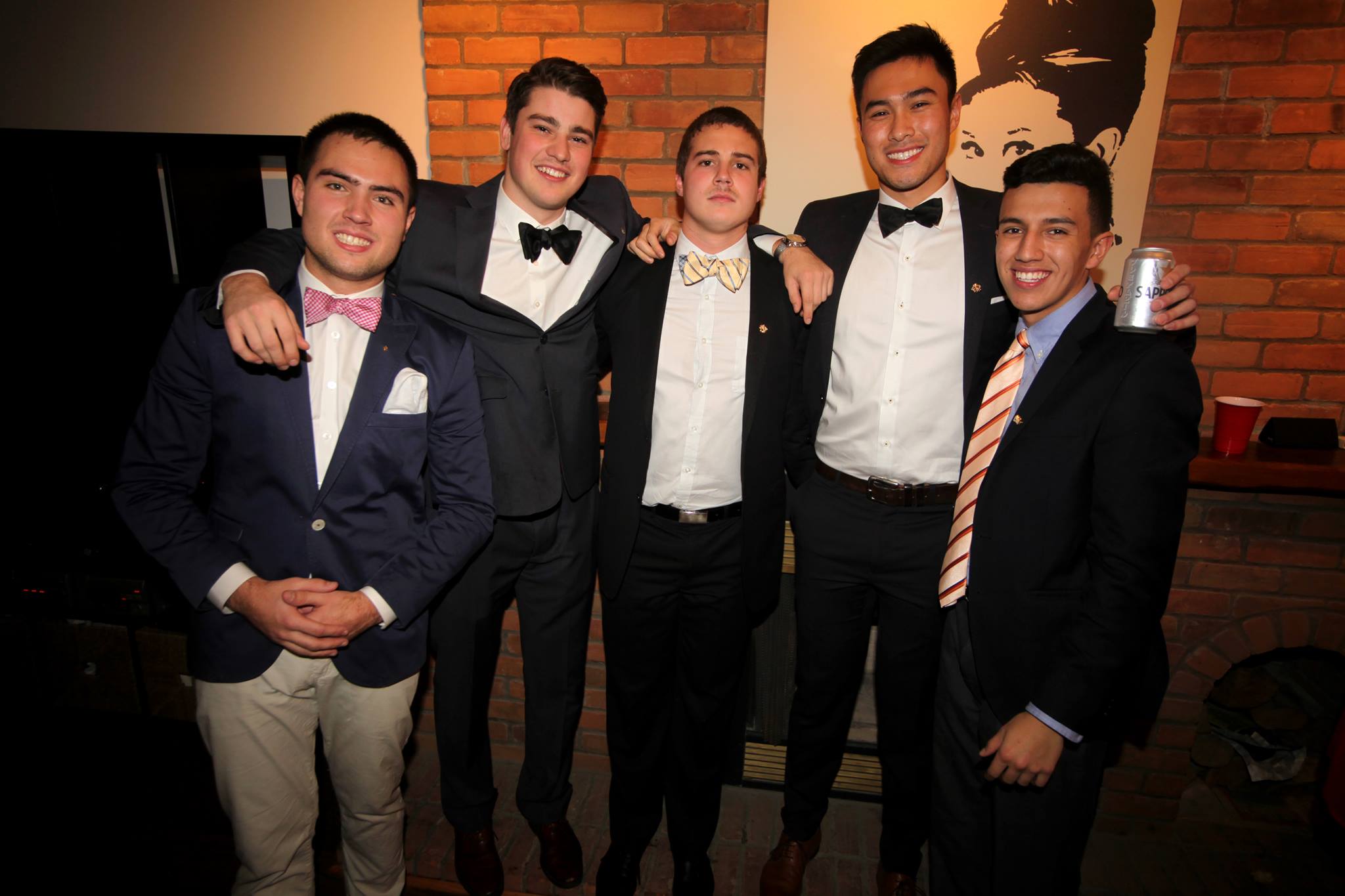 Zeta Psi Formal Gala