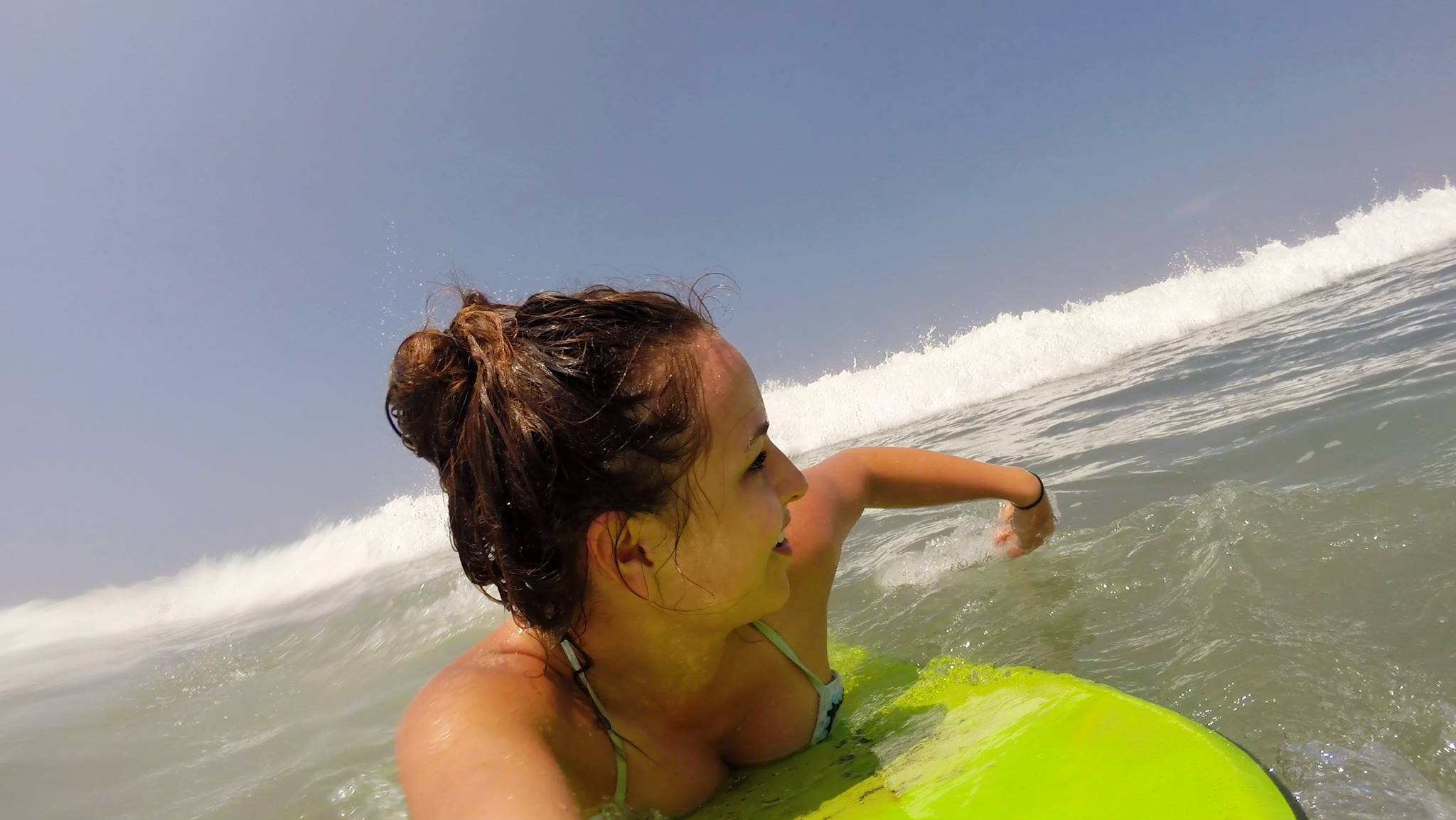 Surfing Turtle Lodge, Nicaragua