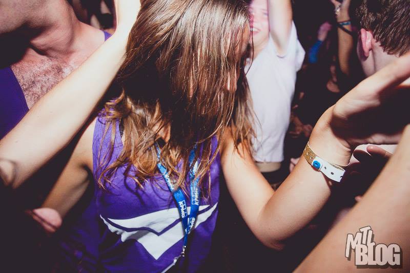 Vicetone MUS Welcome Back Concert