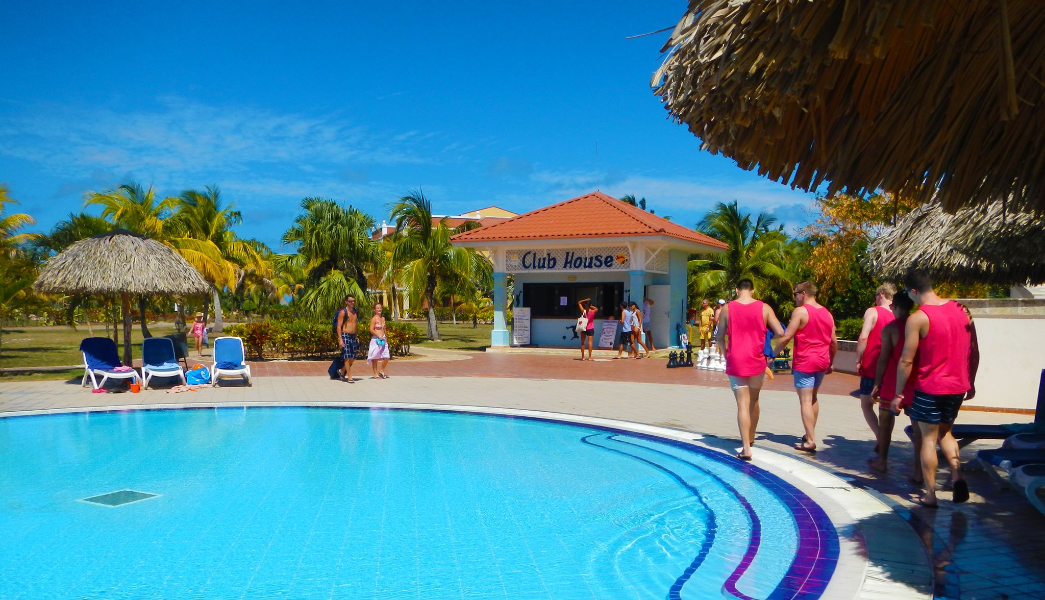 Varadero Resort, Cuba
