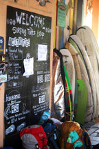 Surfing Turtle Lodge, Nicaragua