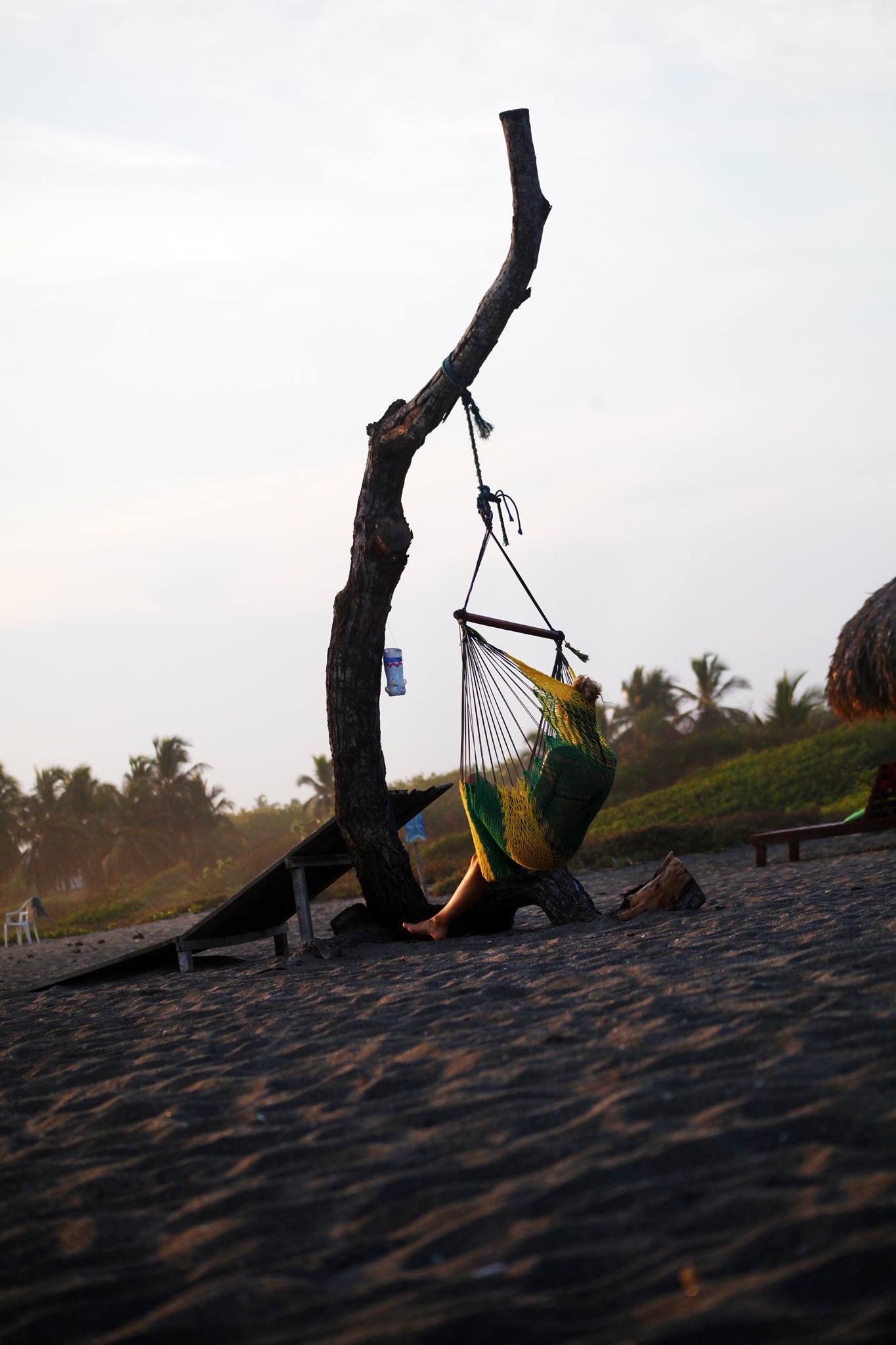 Surfing Turtle Lodge, Nicaragua