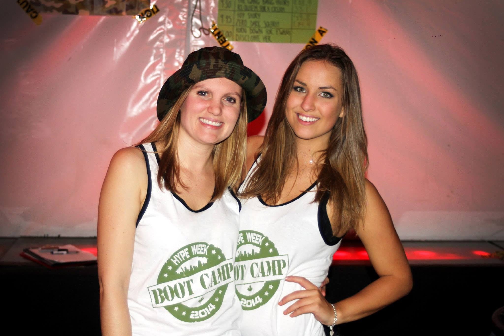 Bootcamp Party