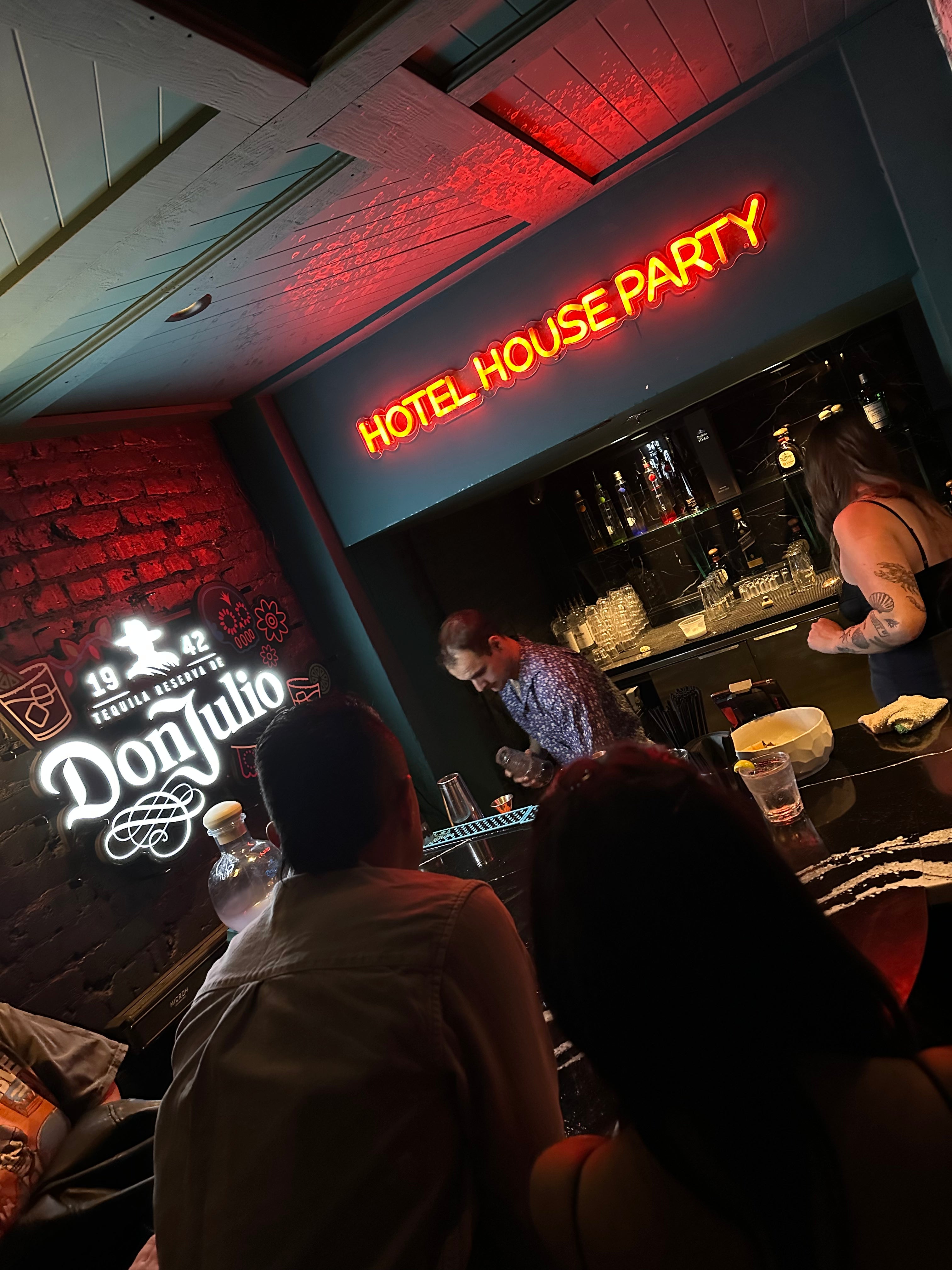 Don Julio x Hotel Belmont Party