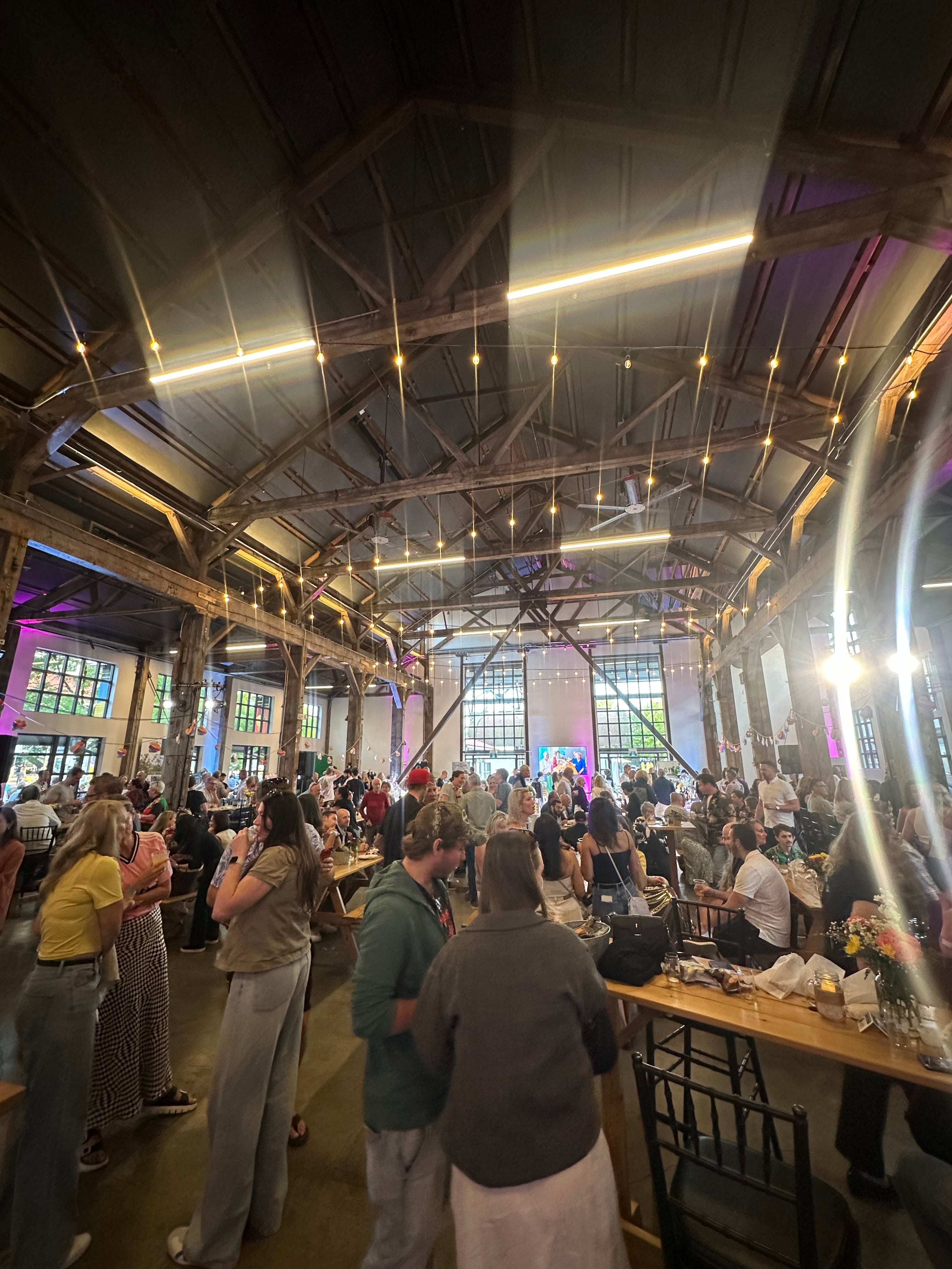 Lower Lonsdale Beer Festival