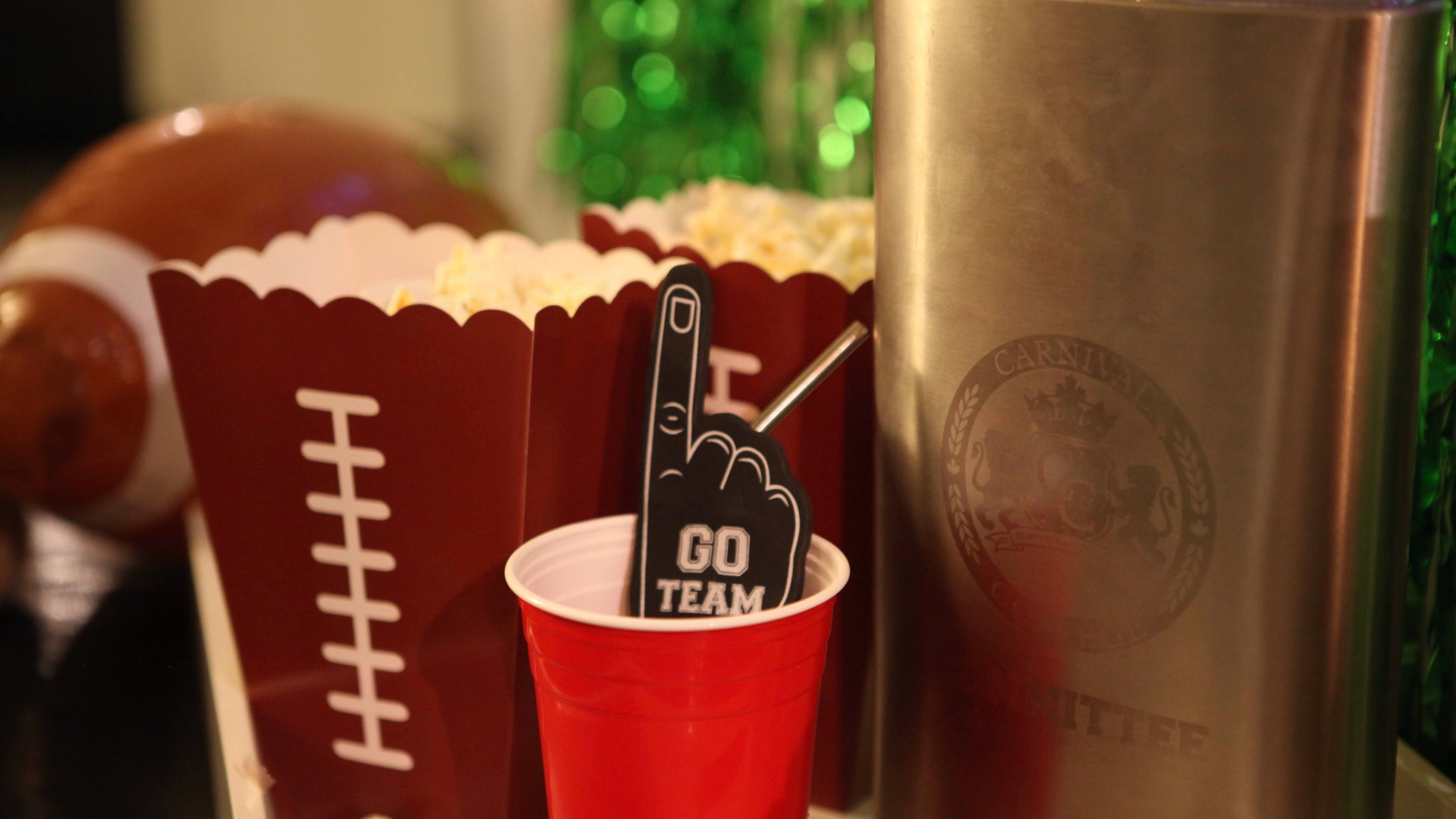Superbowl Party