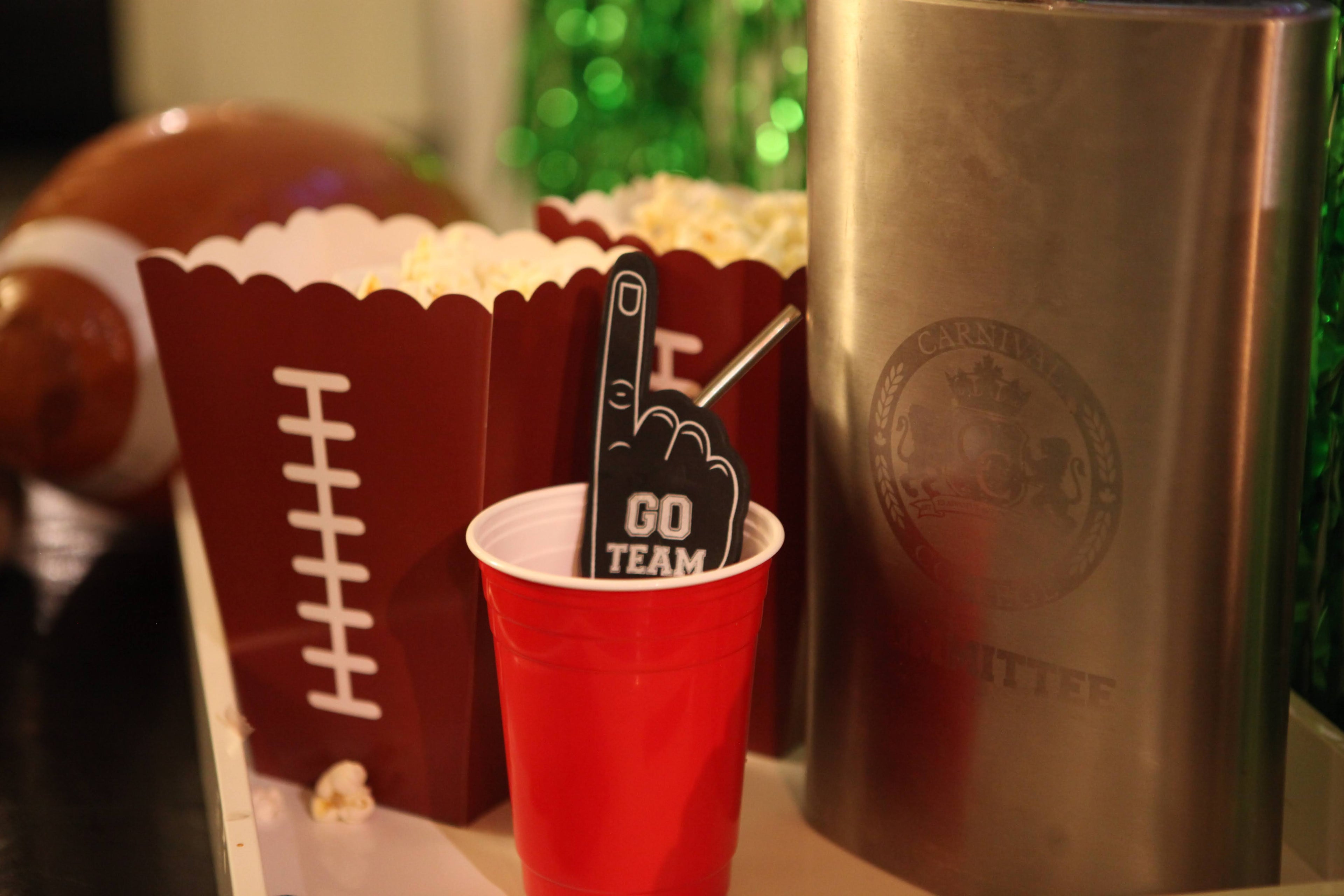 Superbowl Party