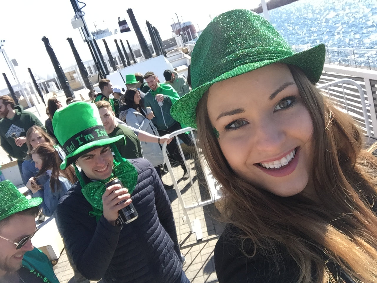 Guinness SPD Party - March 17, 2018