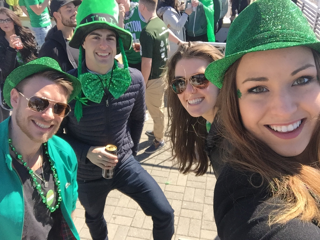 Guinness SPD Party - March 17, 2018