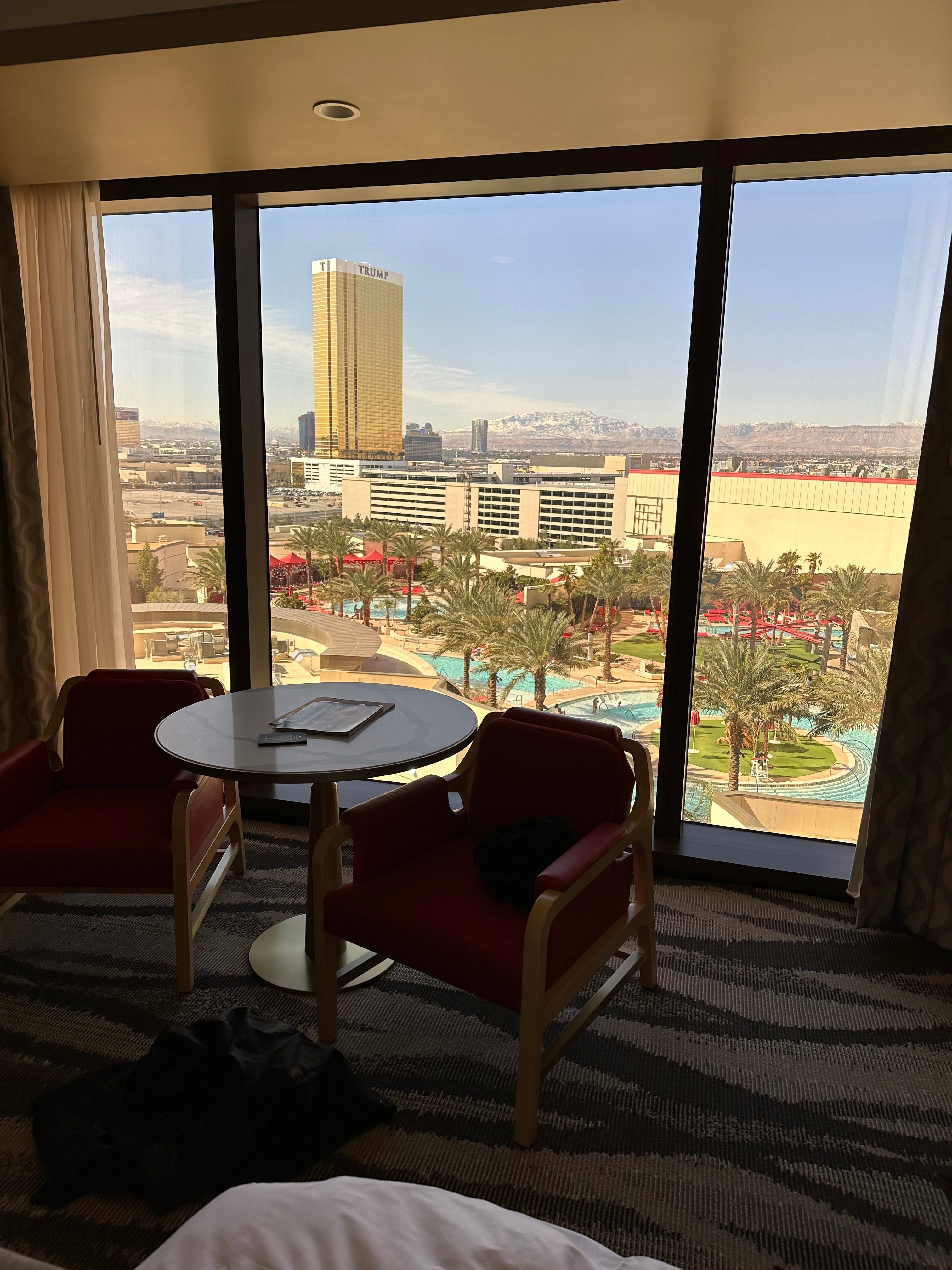 Resorts World Las Vegas