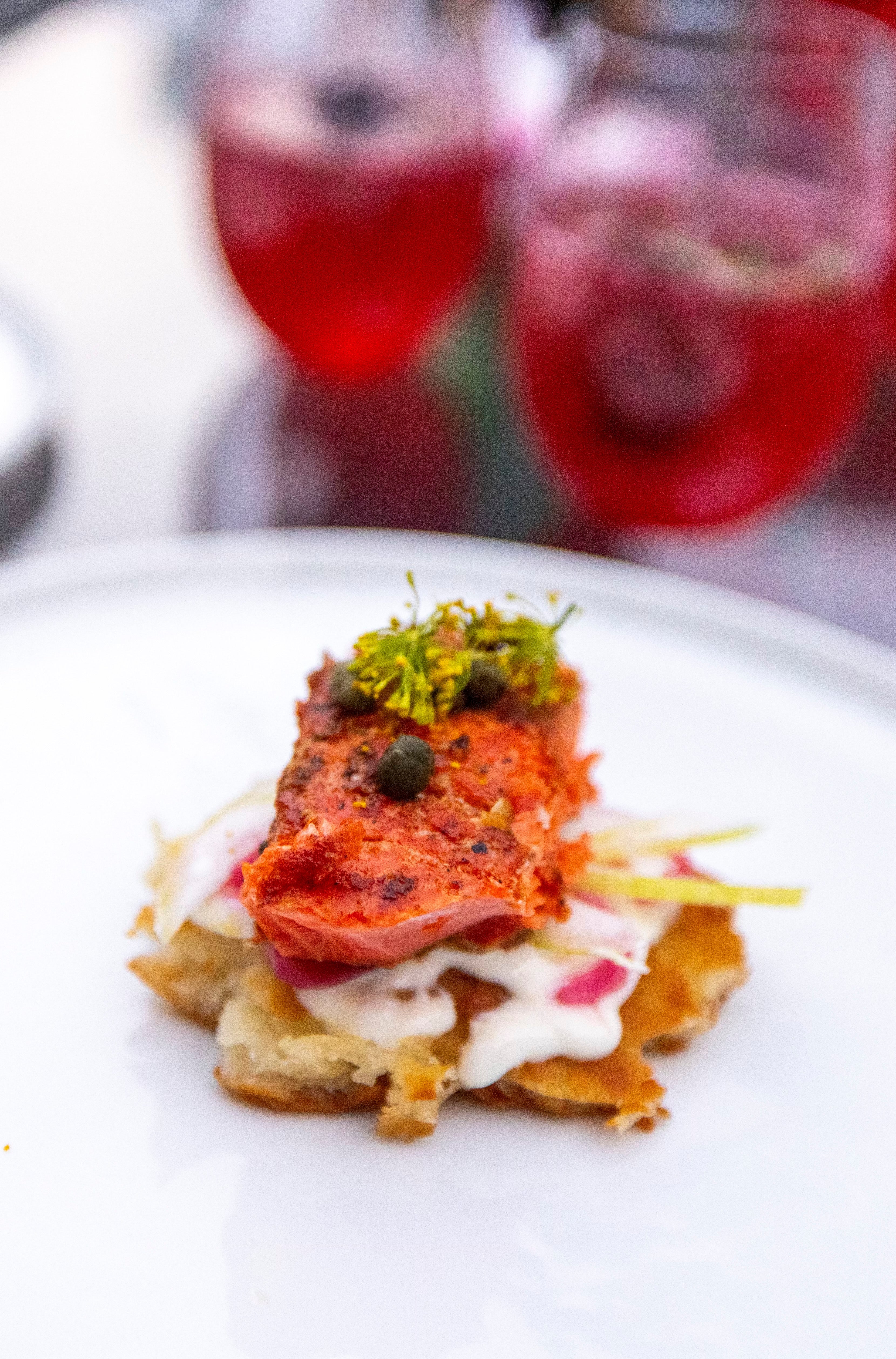 Cocktail & Canapé Contest - Canada Edition