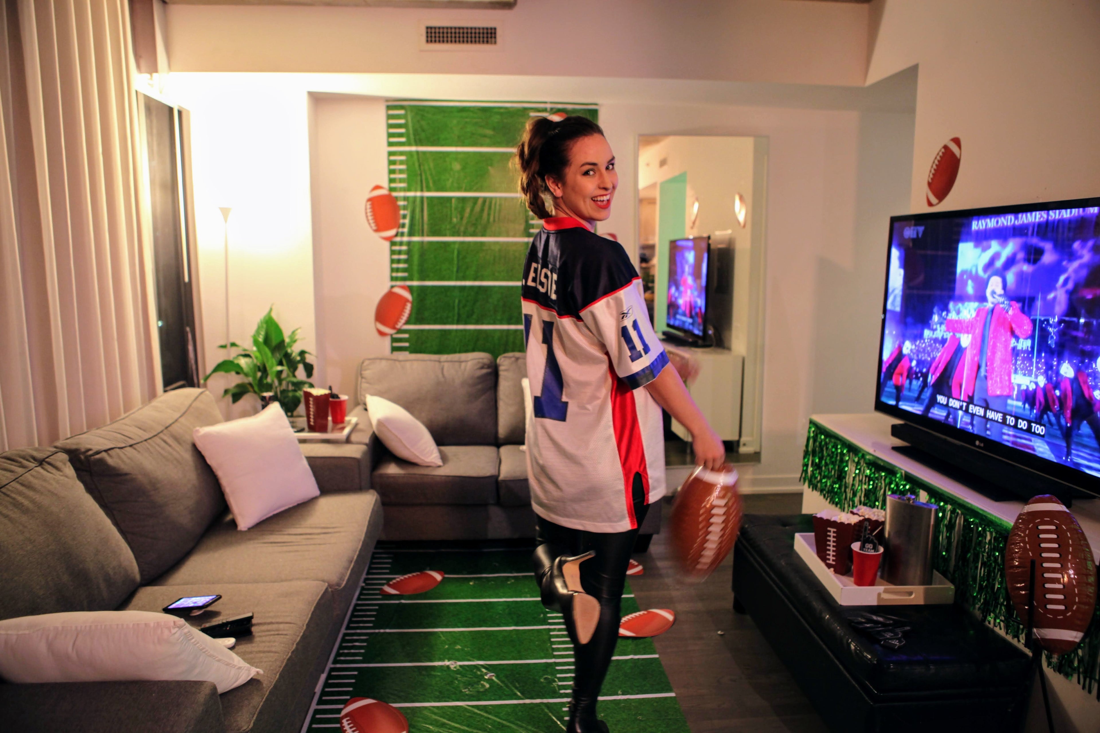 Superbowl Party