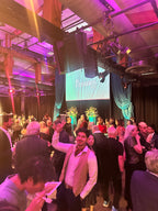 Dr Peter Centre Passions Gala
