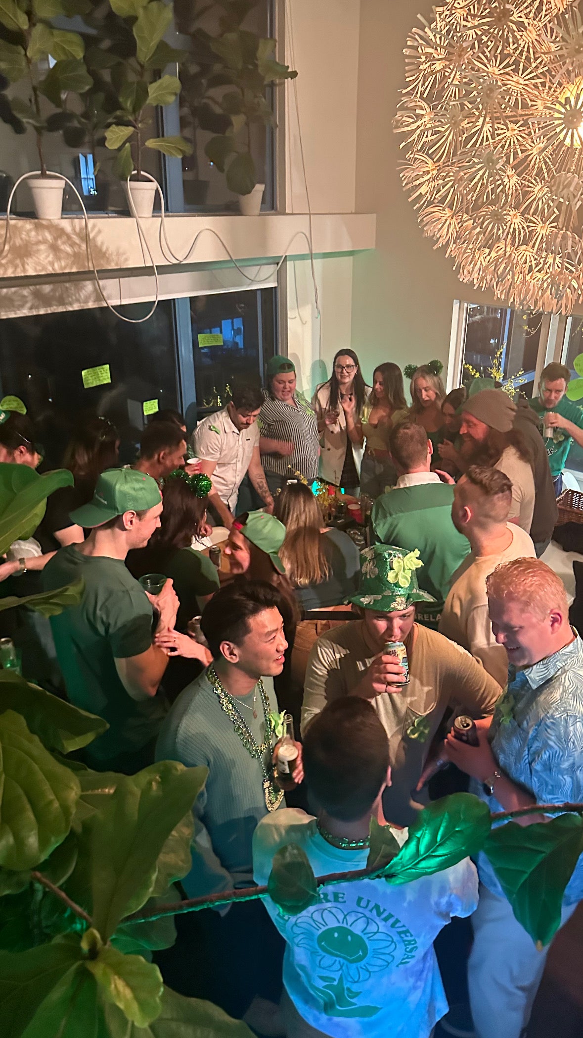 SPEVE (Saint Patrick's Eve) House Party - March 16, 2024