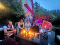 Backyard BBQ Party