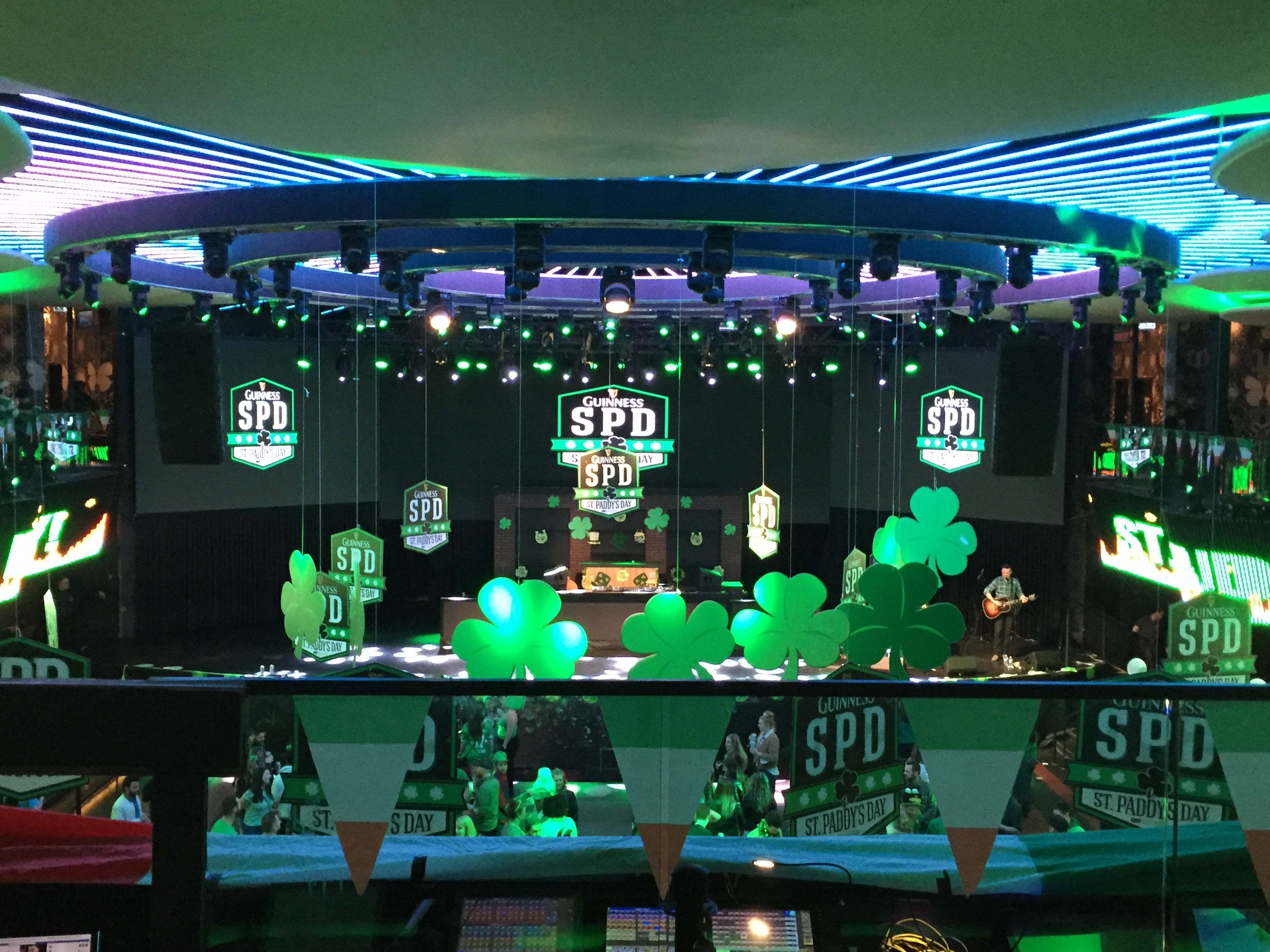 Guinness SPD Party - March 17, 2018