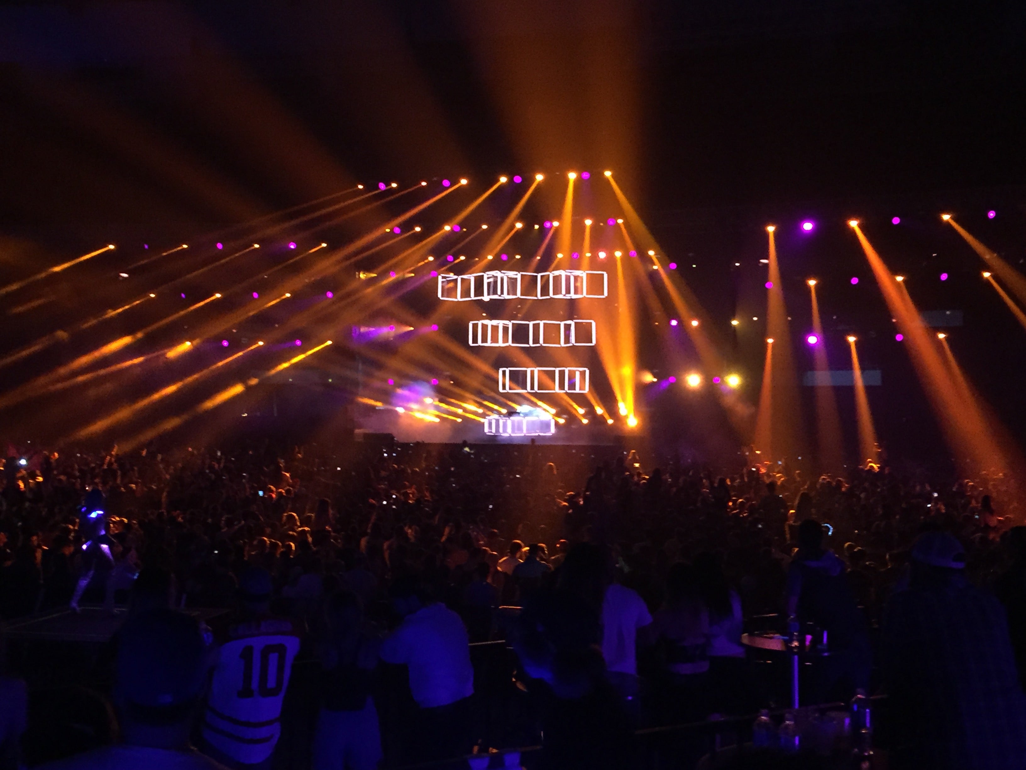 Contact Music Festival