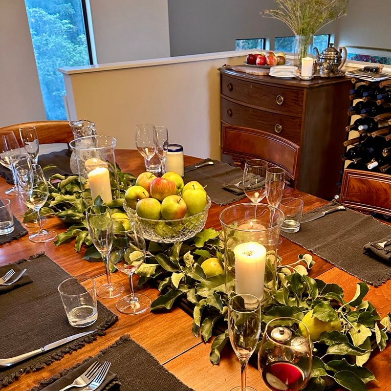 Harvest Dinner Party