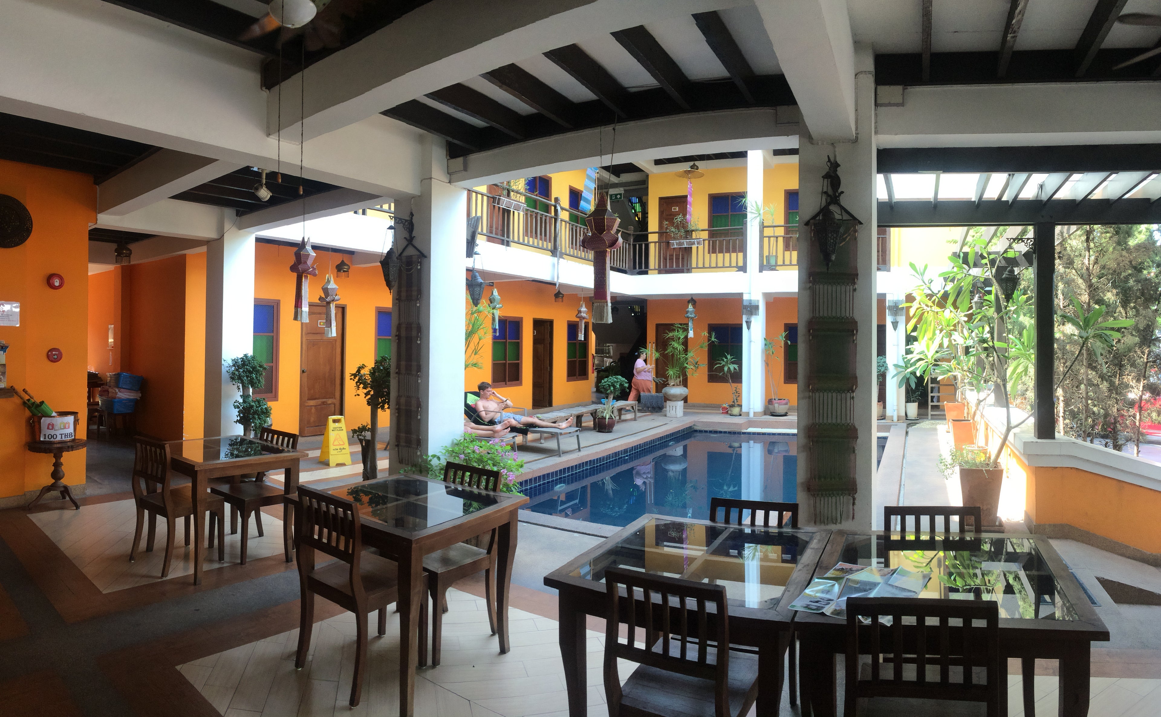 Chiang Mai Boutique Hotel, Thailand