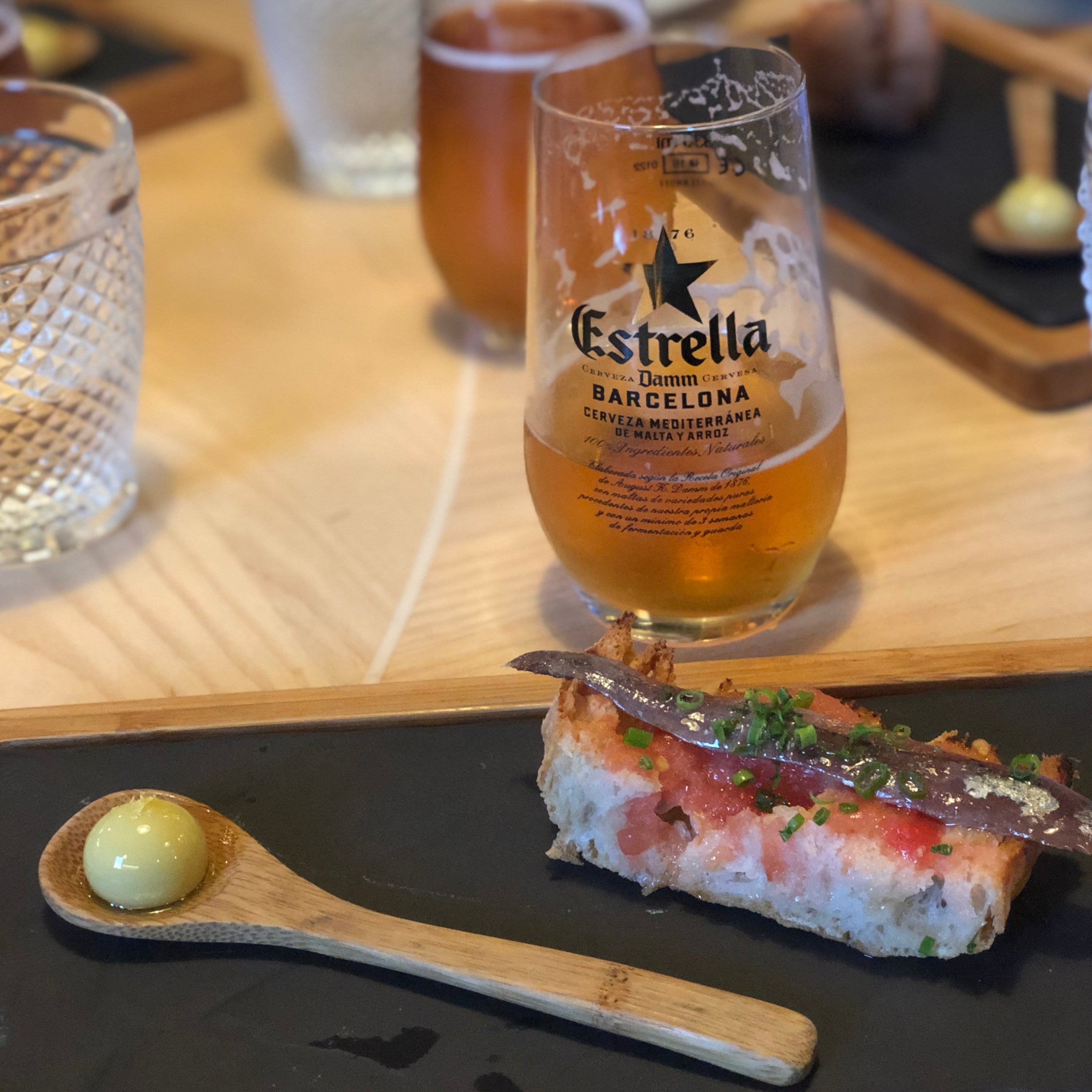 Food & Drink Pairing Event