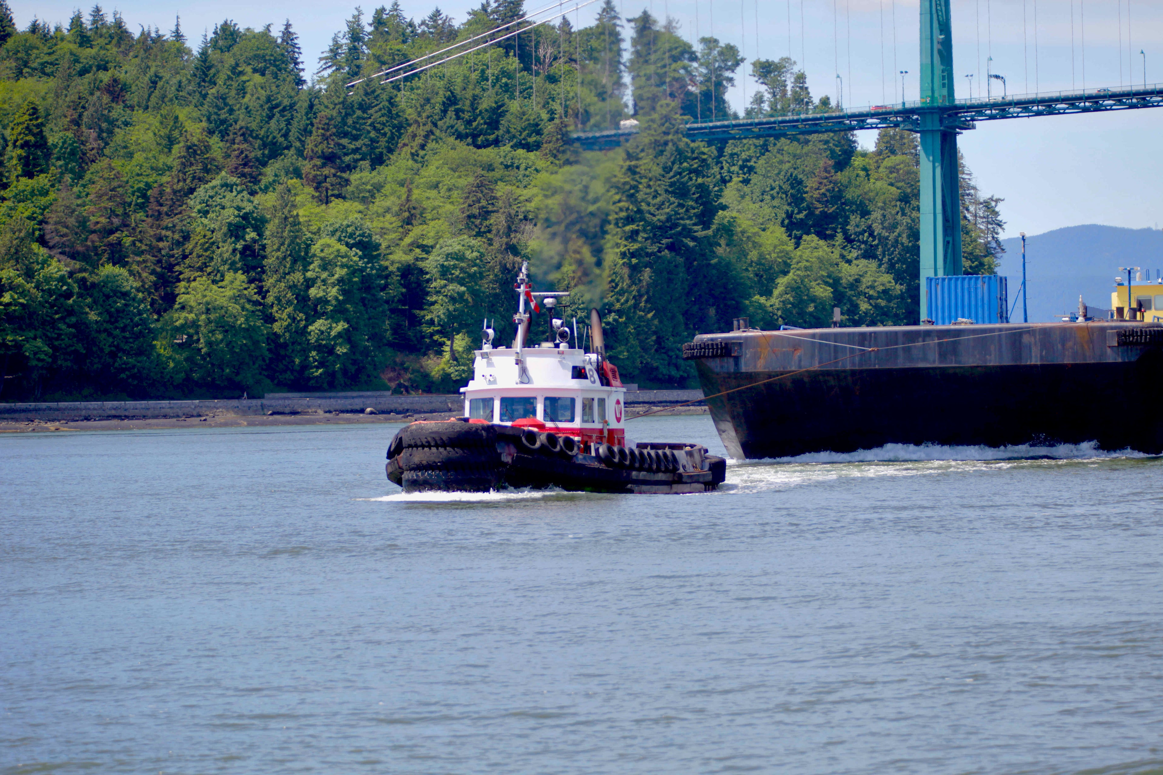 Port of Vancouver