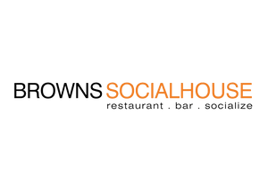Browns Social House Corporate Logo