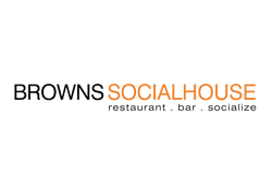 Browns Social House Corporate Logo
