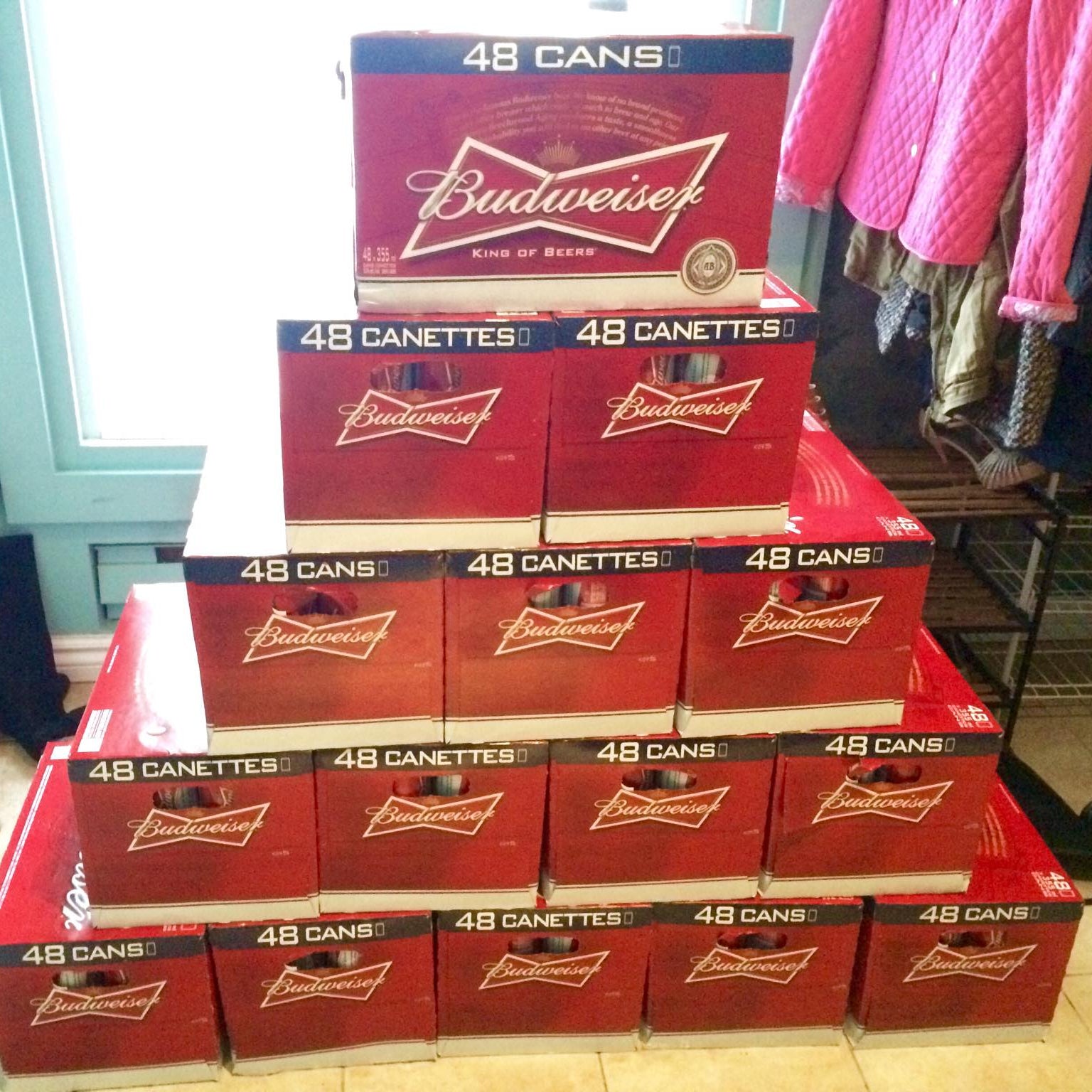 Budweiser